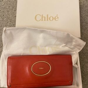 Chloe wallet